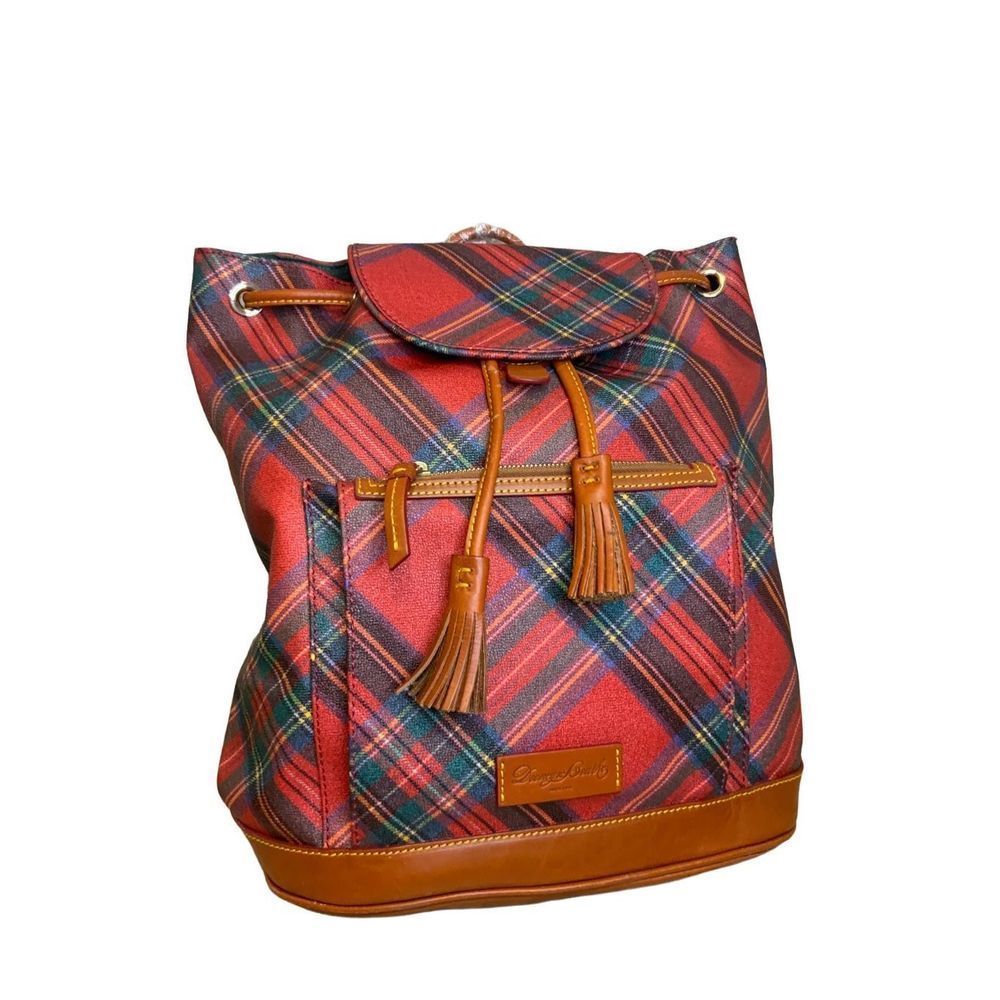 Dooney & Bourke Large Backpack - Picture 9 of 11